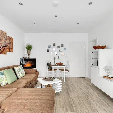 Blickfang Am Nordberg Apartment *