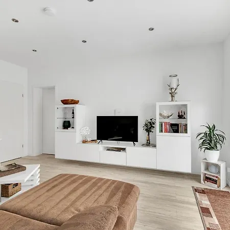 Blickfang Am Nordberg דירה