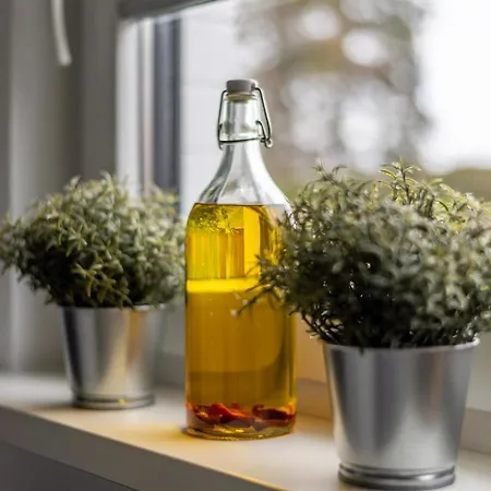 דירה Blickfang Am Nordberg גוסלר